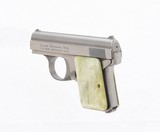 Bauer Baby .25 acp. Stainless Steel box - 4 of 6