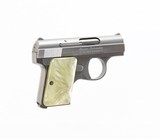 Bauer Baby .25 acp. Stainless Steel box - 3 of 6