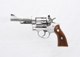 Ruger Security Six .357 magnum 4" SS as new in box - 2 of 8