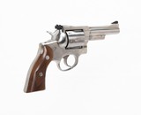 Ruger Security Six .357 magnum 4" SS as new in box - 3 of 8
