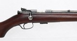Winchester Model 57 .22 rf bolt action - 1 of 6