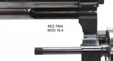 S&W 16-4 6" blue, unaltered .32 H&R Magnum - 5 of 11