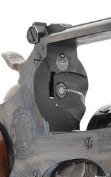 Smith & Wesson K-22 target revolver circa 1948 - 6 of 12