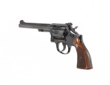 Smith & Wesson K-22 target revolver circa 1948 - 4 of 12