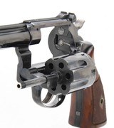Smith & Wesson K-22 target revolver circa 1948 - 8 of 12
