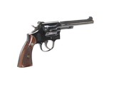 Smith & Wesson K-22 target revolver circa 1948 - 3 of 12