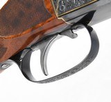 Krieghoff K32 all gauge skeet set...engraved - 13 of 15