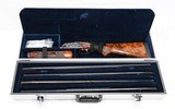 Krieghoff K32 all gauge skeet set...engraved - 15 of 15