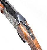 Krieghoff K32 all gauge skeet set...engraved - 14 of 15