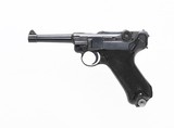 Mauser (byf) "Black Widow" P08 Luger41 - 2 of 16