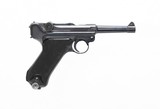 Mauser (byf) "Black Widow" P08 Luger41 - 1 of 16