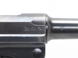 Mauser (byf) "Black Widow" P08 Luger41 - 16 of 16