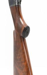 Winchester 42 with Winchester factory Double Diamond Deluxe wood - 6 of 14