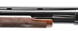 Winchester 42 with Winchester factory Double Diamond Deluxe wood - 13 of 14