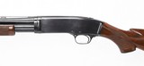 Winchester 42 with Winchester factory Double Diamond Deluxe wood - 2 of 14