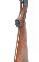 Winchester 42 with Winchester factory Double Diamond Deluxe wood - 7 of 14