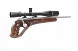 Sako custom Benchrest/Varmint pistol... 17 Hornady Hornet - 5 of 9