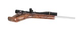 Sako custom Benchrest/Varmint pistol... 17 Hornady Hornet - 3 of 9