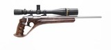 Sako custom Benchrest/Varmint pistol... 17 Hornady Hornet