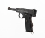 Webley & Scott Navy Model Mk I .455 Webley pistolcirca 1913 -1919 - 5 of 14