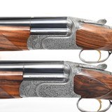Perazzi SCO bespoke pair of 12 gauge two barrels each Live Bird guns - 17 of 19