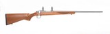 Ruger 77/17V bolt action rifle
SS - 3 of 6