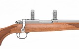 Ruger 77/17V bolt action rifle
SS - 1 of 6