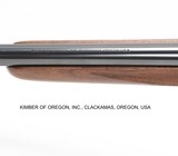 Kimber of Oregon model 82 .22 lr.
Serial number 39 - 8 of 13