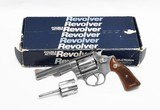 S&W 651 22 Mag with extra factory 22 lr cylinder - 11 of 11