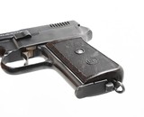 Czech E7 CZ 39 (CZ-38) WWII vintage pistol - 5 of 9