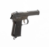Czech E7 CZ 39 (CZ-38) WWII vintage pistol - 3 of 9