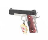 Kimber Custom Crimson Carry II, full size, .45 acp NIB - 4 of 6