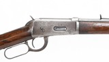 Winchester Model 1894 rifle .25-35 Circa 1907 - 1 of 6