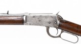 Winchester Model 1894 rifle .25-35 Circa 1907 - 2 of 6