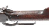 Winchester M1892 Rifle, 38-40 Antique - 7 of 8