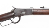 Winchester M1892 Rifle, 38-40 Antique - 1 of 8