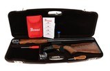 Perazzi MX2000/8 12 Gauge Sporting Clays gun 32" barrels - 20 of 20