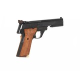High Standard "The Victor" target pistol - 3 of 8