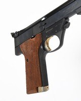 High Standard "The Victor" target pistol - 7 of 8