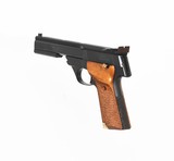 High Standard "The Victor" target pistol - 4 of 8