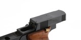 High Standard "The Victor" target pistol - 6 of 8