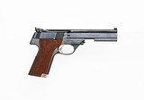 High Standard "The Victor" target pistol - 1 of 8