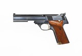 High Standard "The Victor" target pistol - 2 of 8