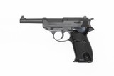 Walther P1 9mm(post WWII P38) - 2 of 5