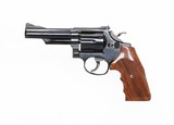 Smith & Wesson Model 19-3 4" blue Pinned & Recessed. - 2 of 7