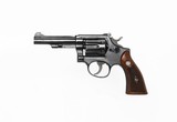 Smith & Wesson pre-17 w/barrel cut to 4" - 2 of 10