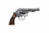 Smith & Wesson pre-17 w/barrel cut to 4" - 1 of 10