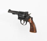 Smith & Wesson pre-17 w/barrel cut to 4" - 4 of 10