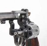 Smith & Wesson pre-17 w/barrel cut to 4" - 6 of 10