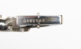 Smith & Wesson 19-4 P&R NIB Nickel - 12 of 17